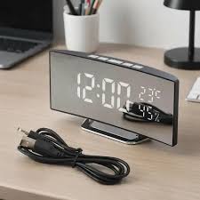 Relógio Led Digital