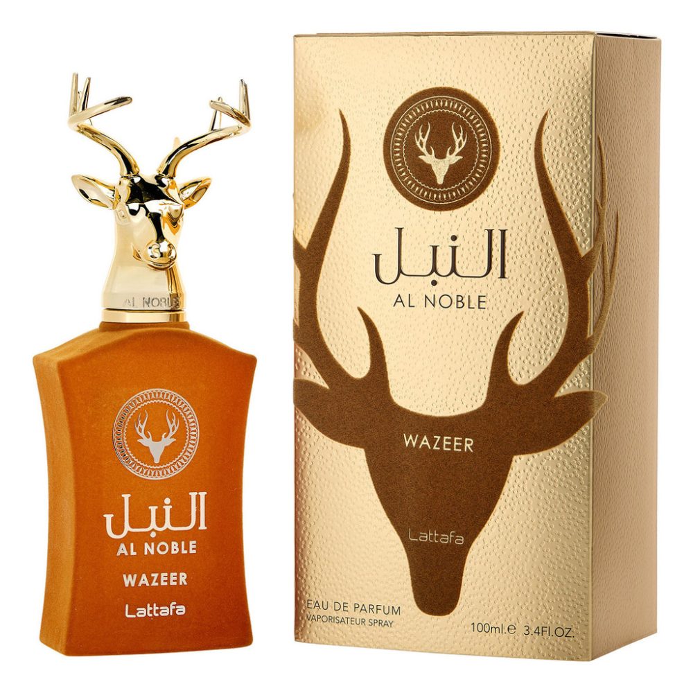 Al Noble Wazeer