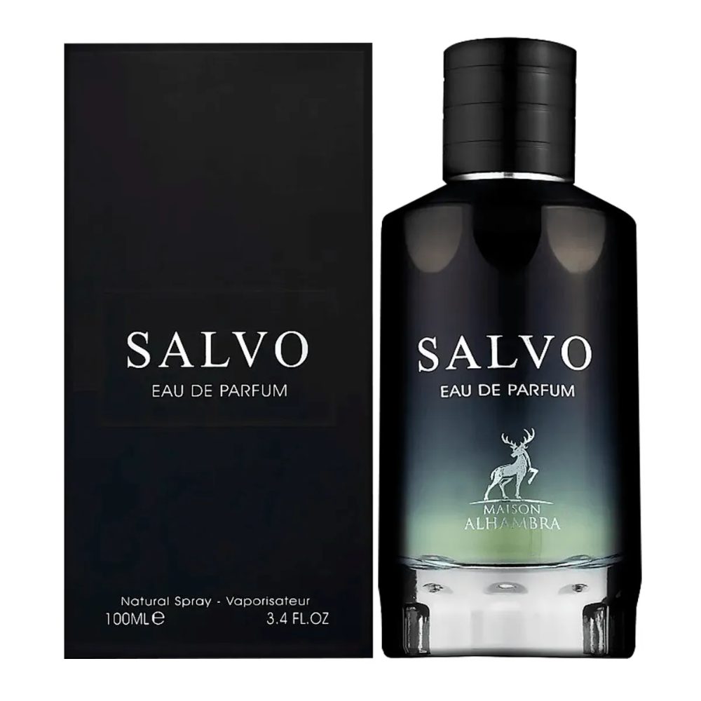 Salvo Alhambra