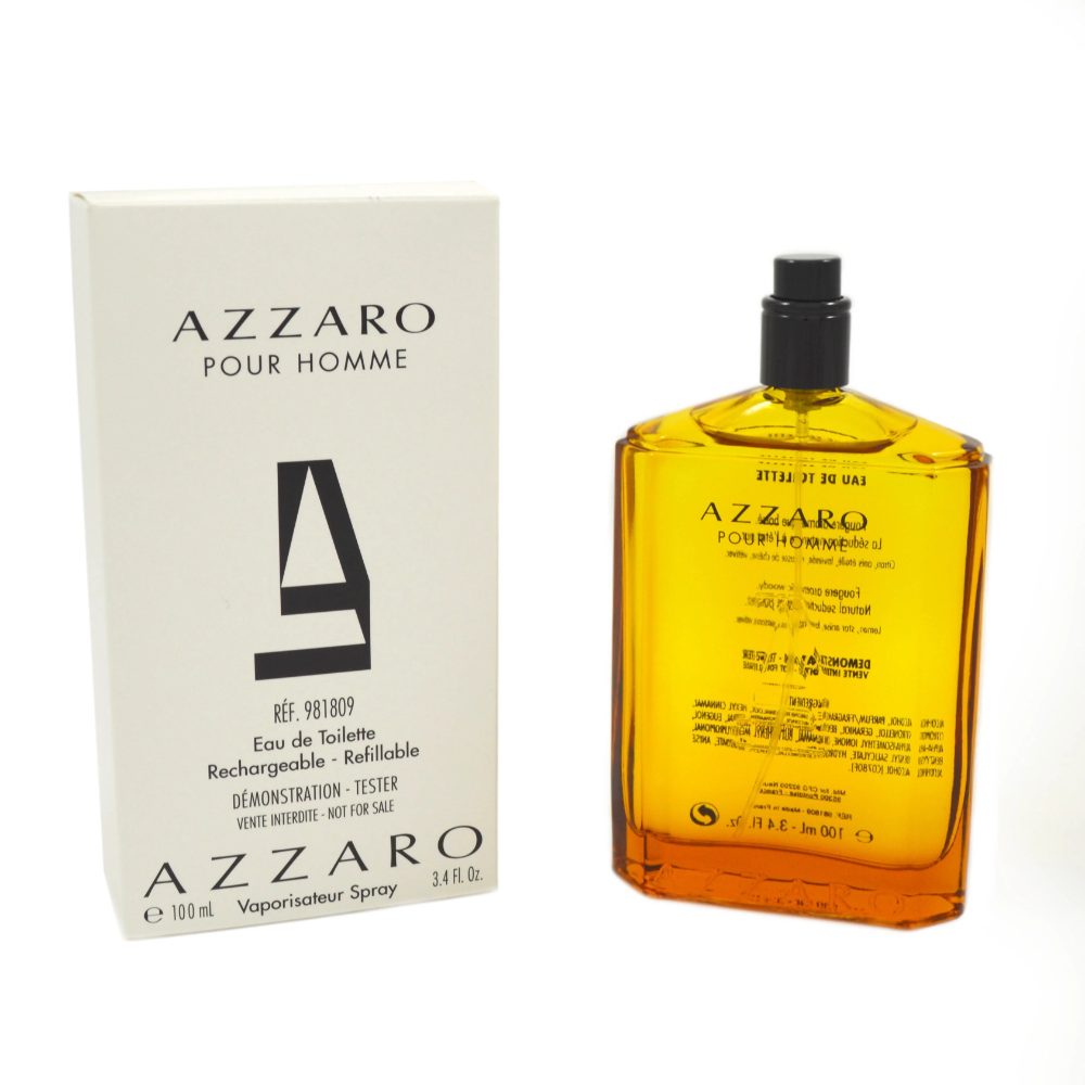 Azzaro Pour Homme
