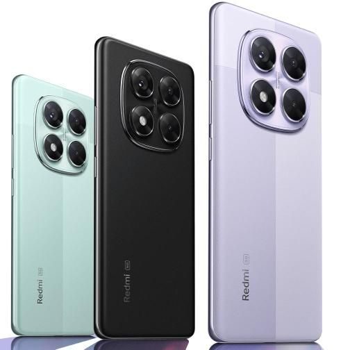 Celular Xiaomi Redmi Note 14 Pro 5G