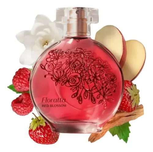 Floratta Red Boticário 75ml