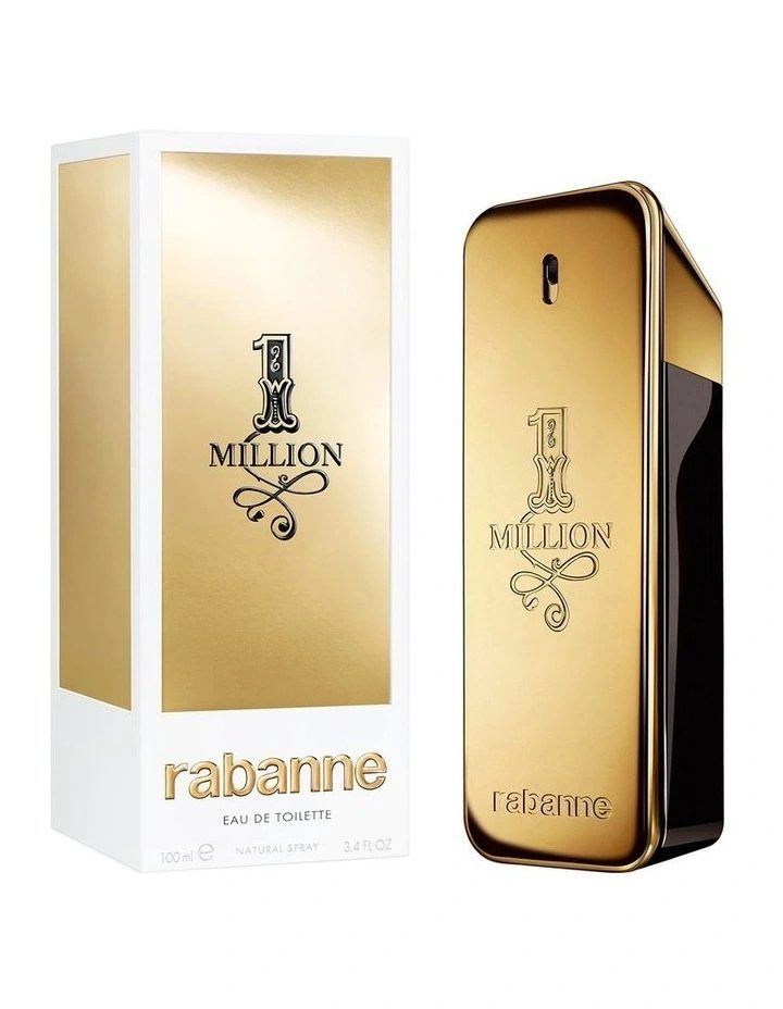 One Million Paco Rabbane